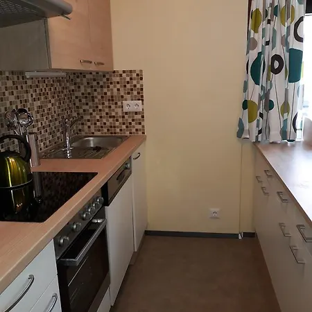 公寓 Seeappartement 