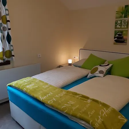 Seeappartement 