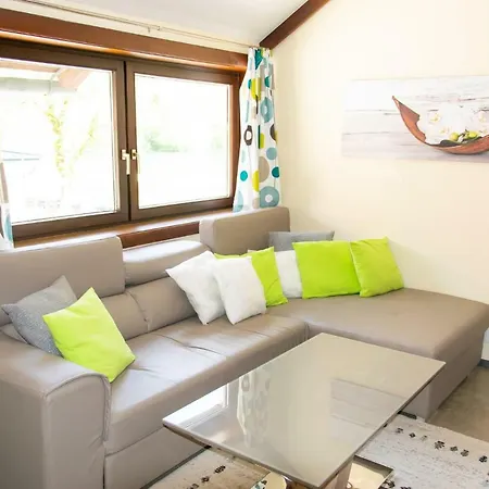 公寓 Seeappartement 