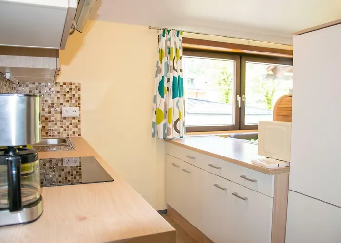 Apartament Seeappartement 