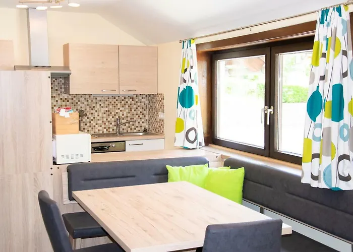 Apartament Seeappartement 