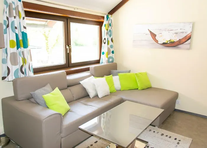 Apartament Seeappartement 